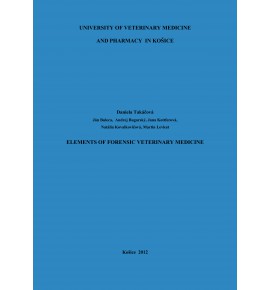 Elements of forensic veterinary medicine